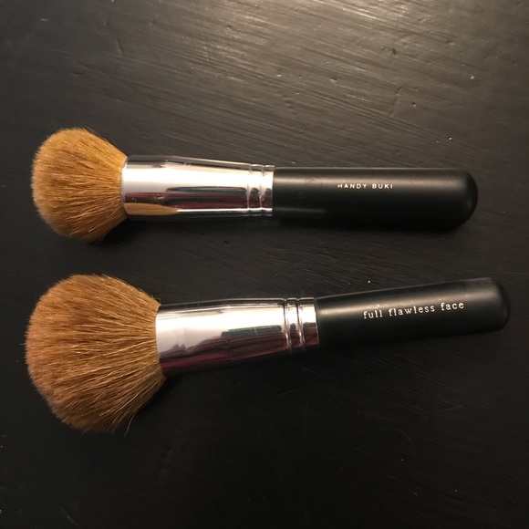 Bare Minerals / i.d. Bare Escentuals 6 Brush Lot - Picture 7 of 8